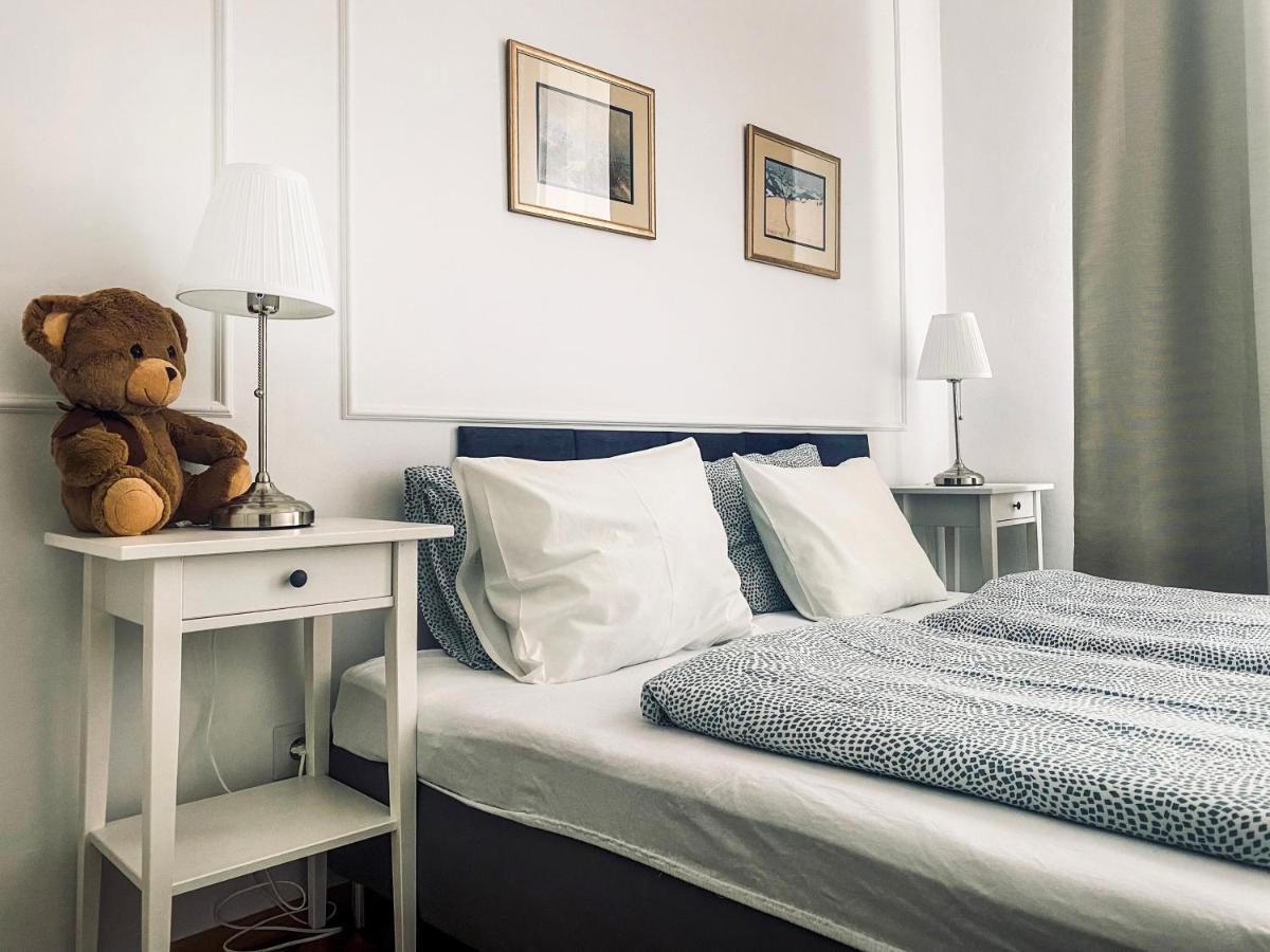קרקוב Beautiful Apartment With Two Rooms, Cracow Old Town מראה חיצוני תמונה