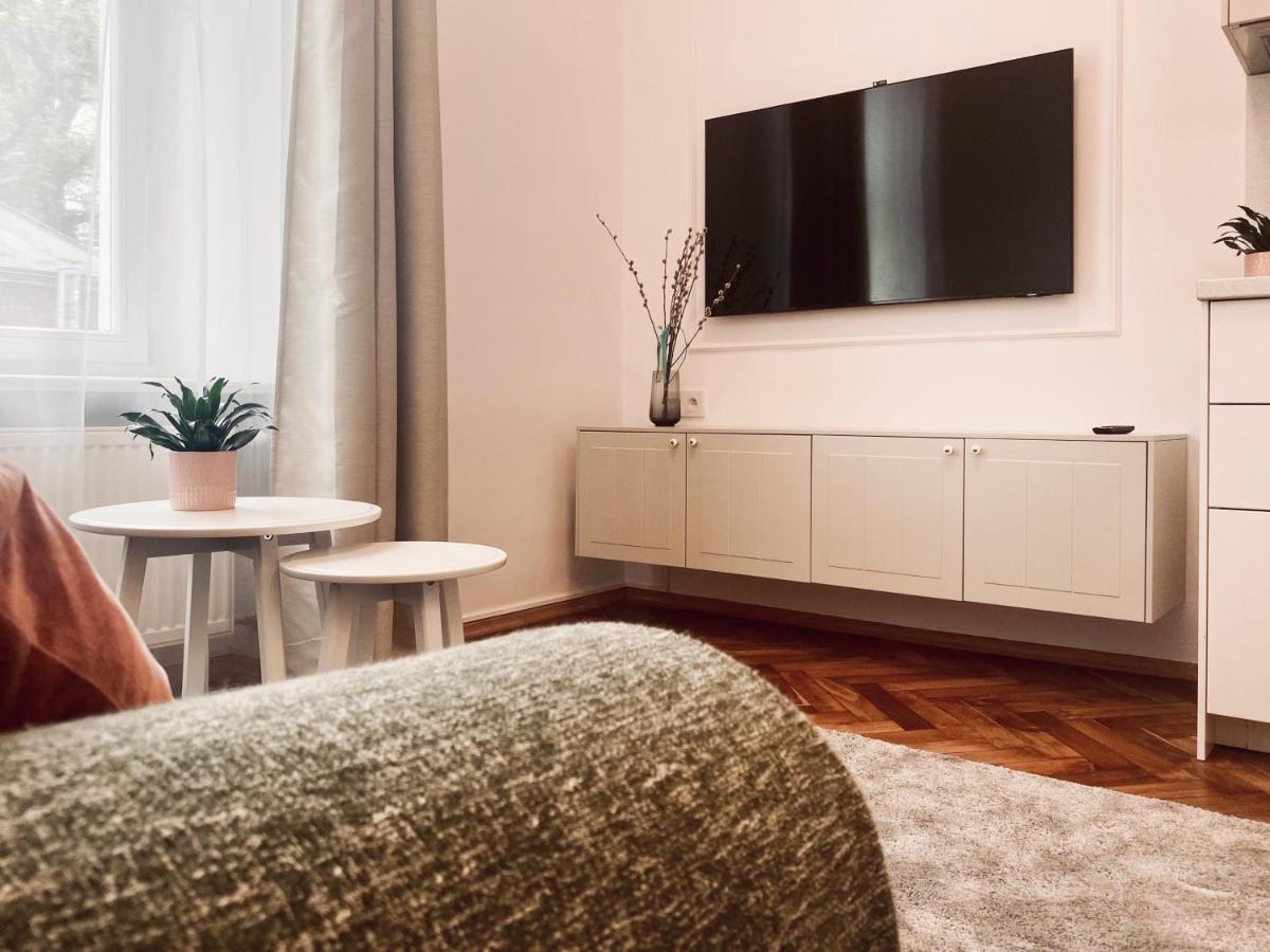קרקוב Beautiful Apartment With Two Rooms, Cracow Old Town מראה חיצוני תמונה