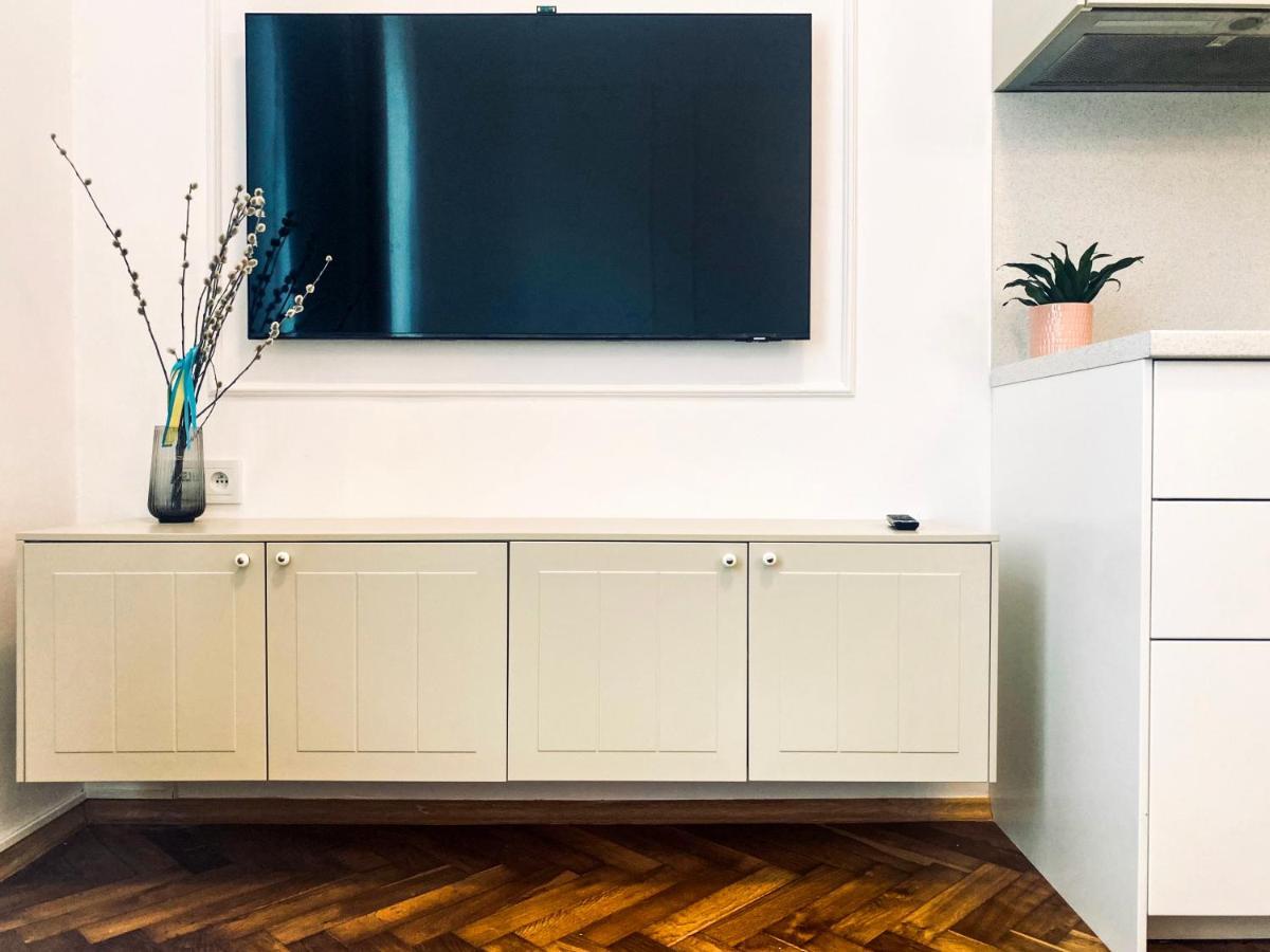 קרקוב Beautiful Apartment With Two Rooms, Cracow Old Town מראה חיצוני תמונה