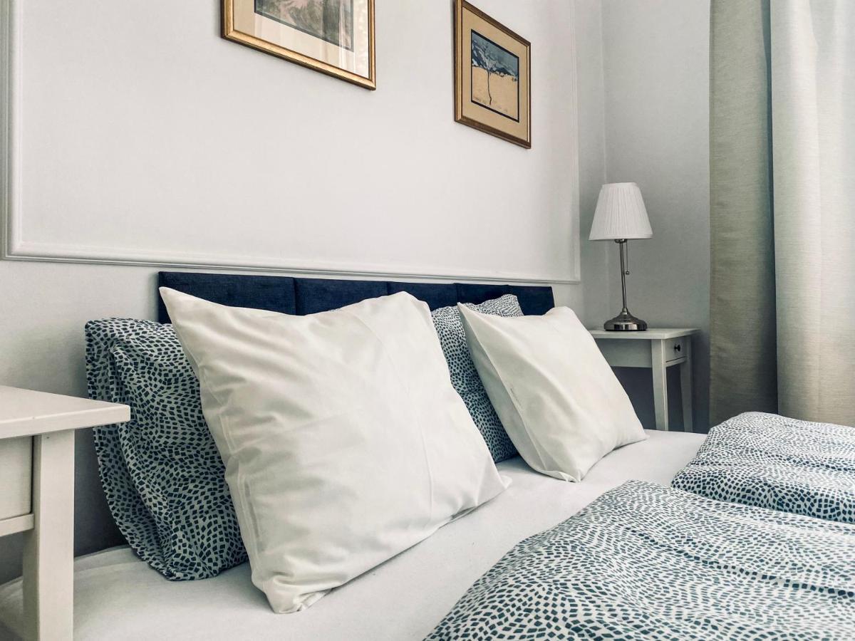 קרקוב Beautiful Apartment With Two Rooms, Cracow Old Town מראה חיצוני תמונה