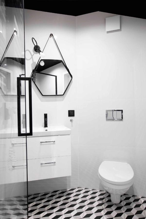קרקוב Beautiful Apartment With Two Rooms, Cracow Old Town מראה חיצוני תמונה