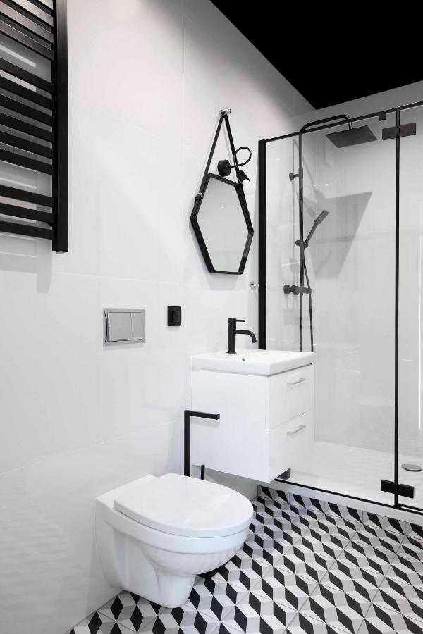 קרקוב Beautiful Apartment With Two Rooms, Cracow Old Town מראה חיצוני תמונה