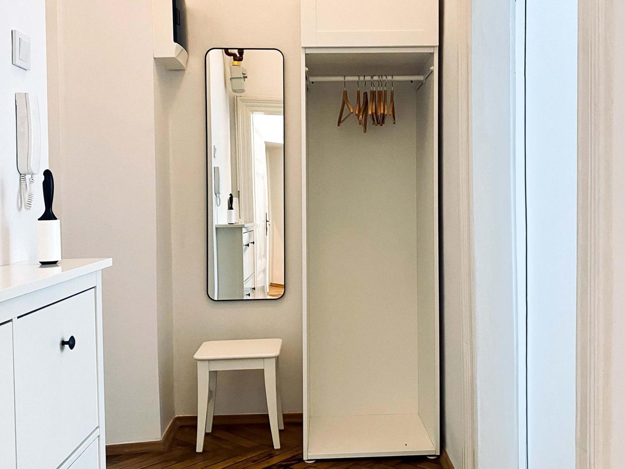 קרקוב Beautiful Apartment With Two Rooms, Cracow Old Town מראה חיצוני תמונה