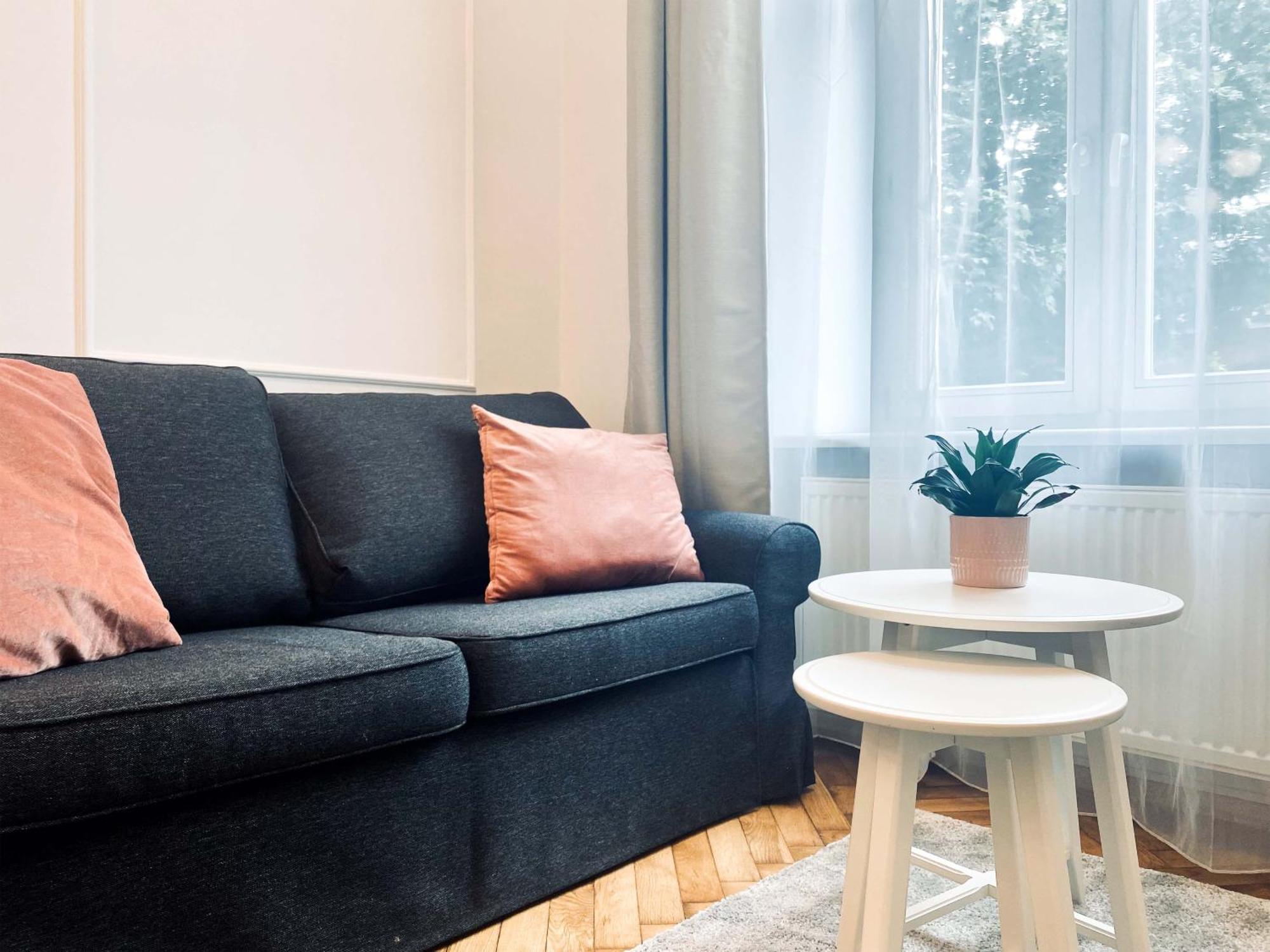 קרקוב Beautiful Apartment With Two Rooms, Cracow Old Town מראה חיצוני תמונה