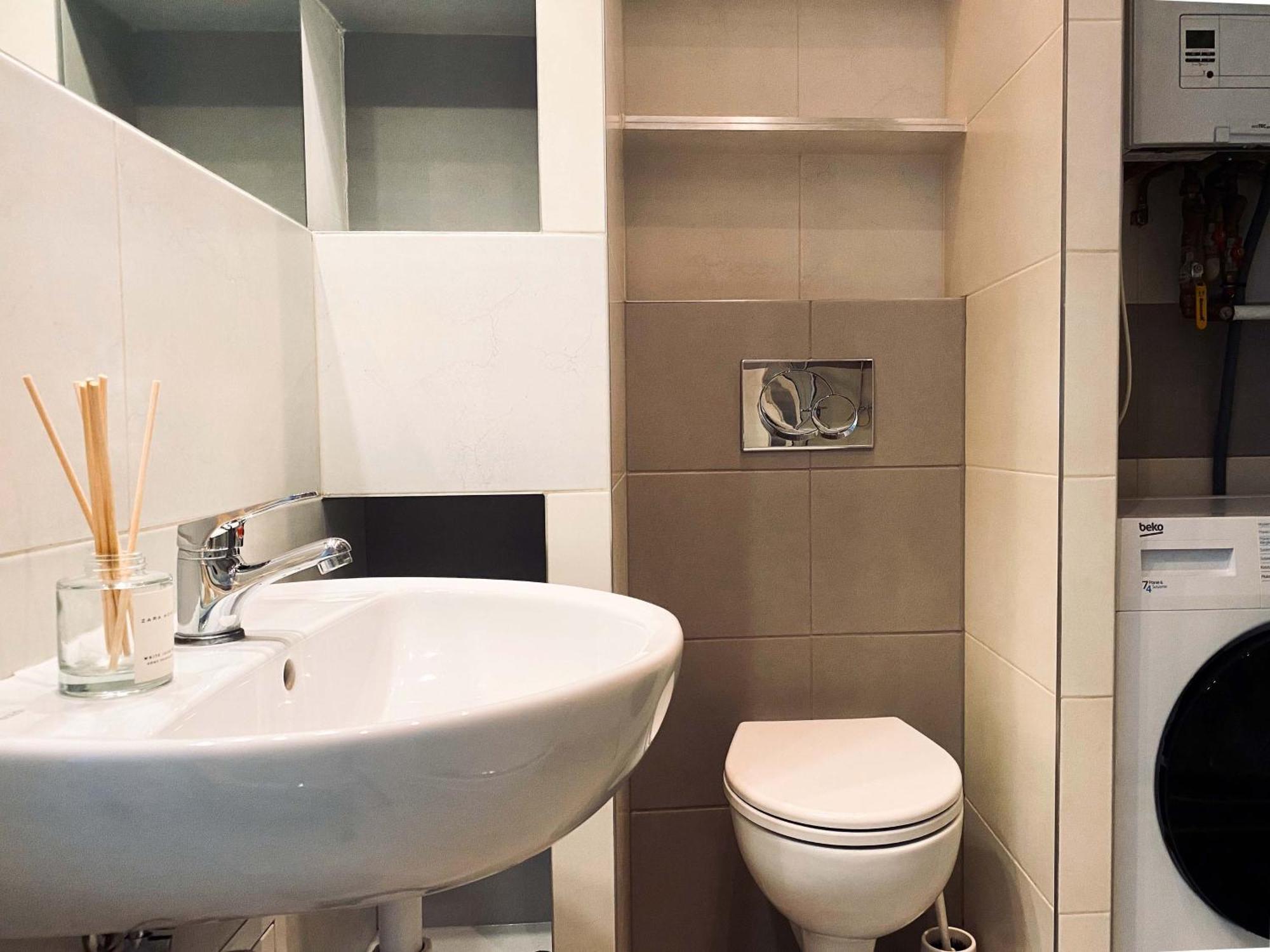 קרקוב Beautiful Apartment With Two Rooms, Cracow Old Town מראה חיצוני תמונה